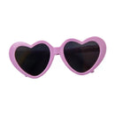 Pet Sunglasses Sun Flower Love Accessories Posing Cute