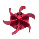 Dog Slow Food Bowl, Silicone Food Dispenser