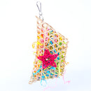 Bamboo Drawn bird toy