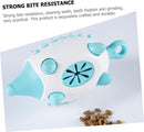 Dog Toy Wear-Resistant dog treat dispenser