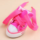 Canvas Candy Color Small Dog Shoes