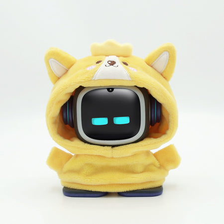 Robot Exclusive Clothing Accessories Loona Robot Dog