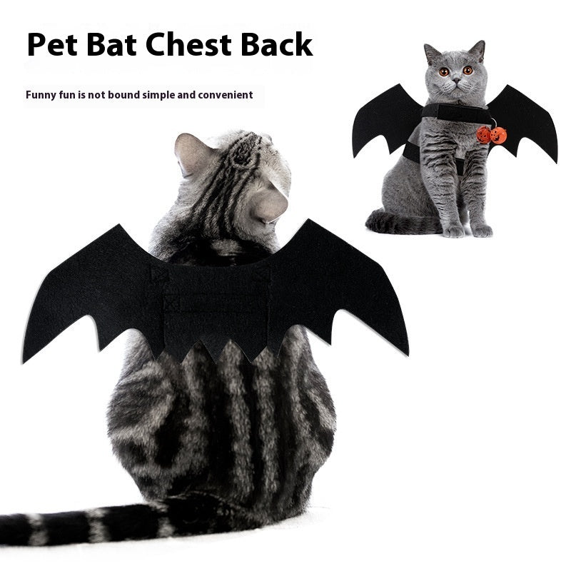 Halloween Felt Pet Clothing And Accessories