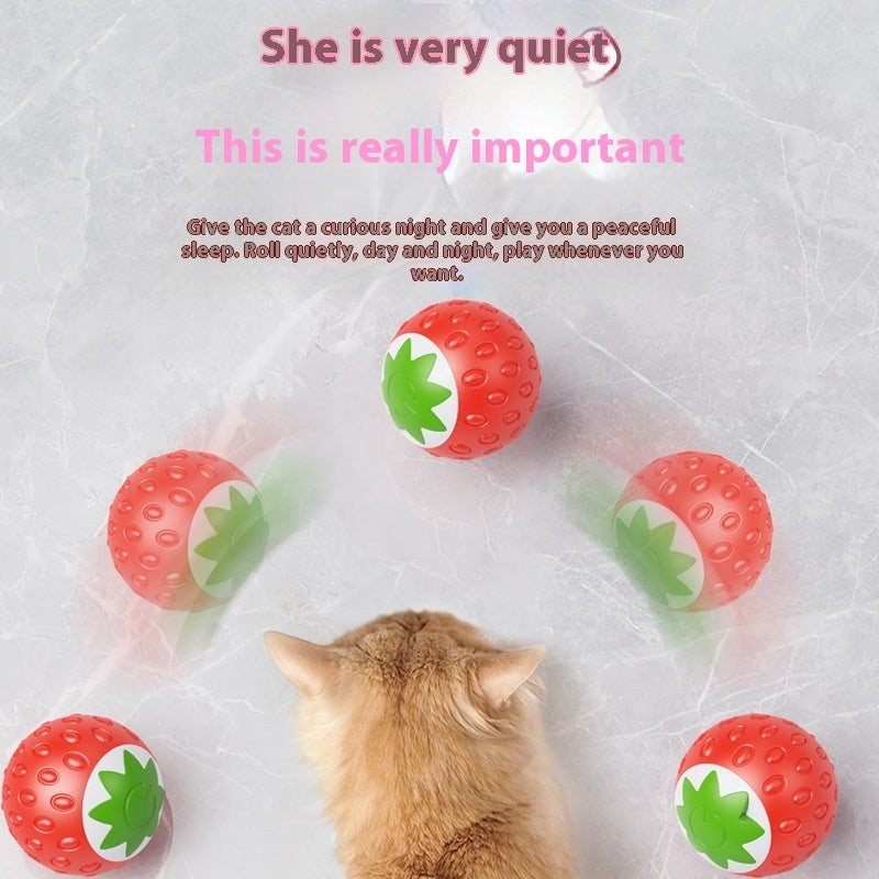 Self-Hi Relieving Stuffy Electric Cat Pets Toy Pet Products