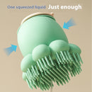Pets Shower Brush Silicone Bath Massage Comb Pet Products