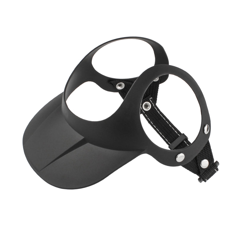 Creative And Versatile Outdoor Sunscreen Pet Accessories Headwear