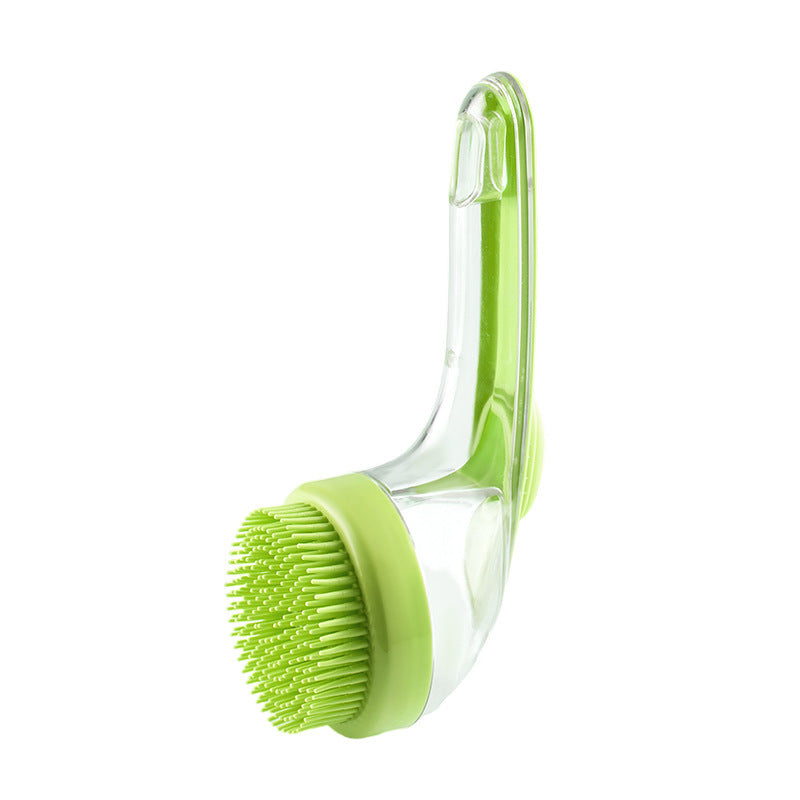 Pets wash brush