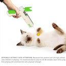 Tease Cat Stick Feather Cat Toys