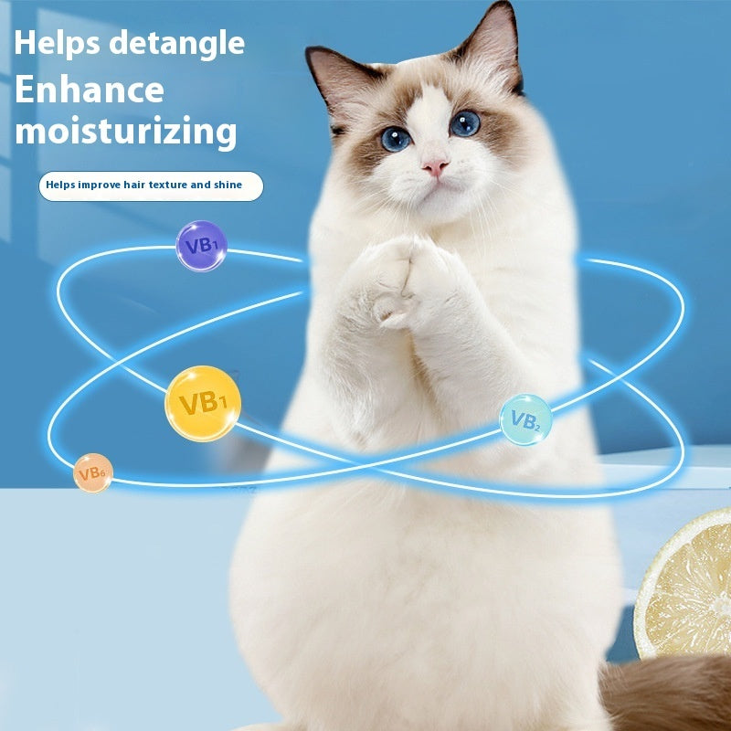 Cat Universal Bath Lotion Cat Shampoo