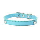 DIY Alphabet Dog Name Pet Collar Wear Accessories