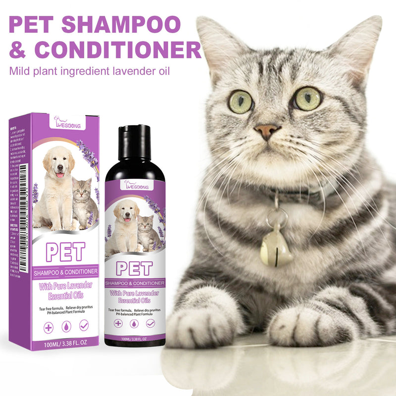 Pet Shampoo