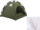 Pet Tent  with a cooling mat