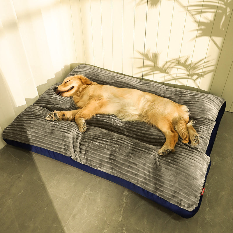 Large dog mattress