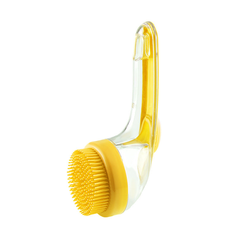 Pets wash brush